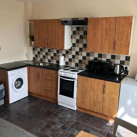 Comfy Stays Swansea Flat 3 Екстер'єр фото