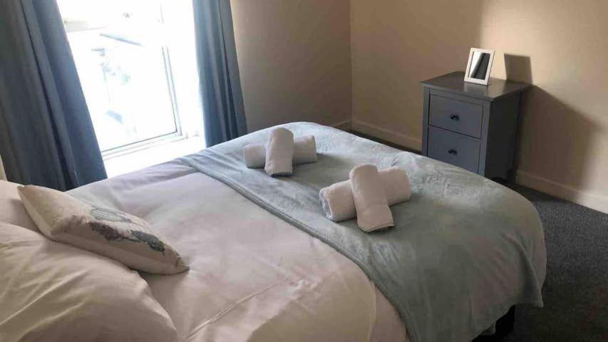 Comfy Stays Swansea Flat 3 Екстер'єр фото