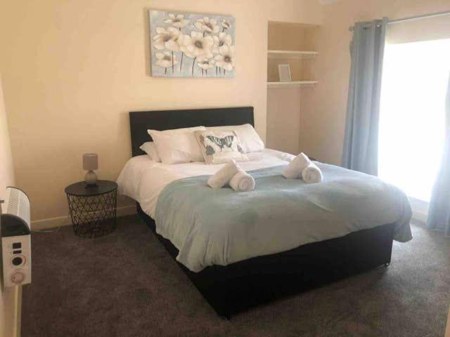 Comfy Stays Swansea Flat 3 Екстер'єр фото