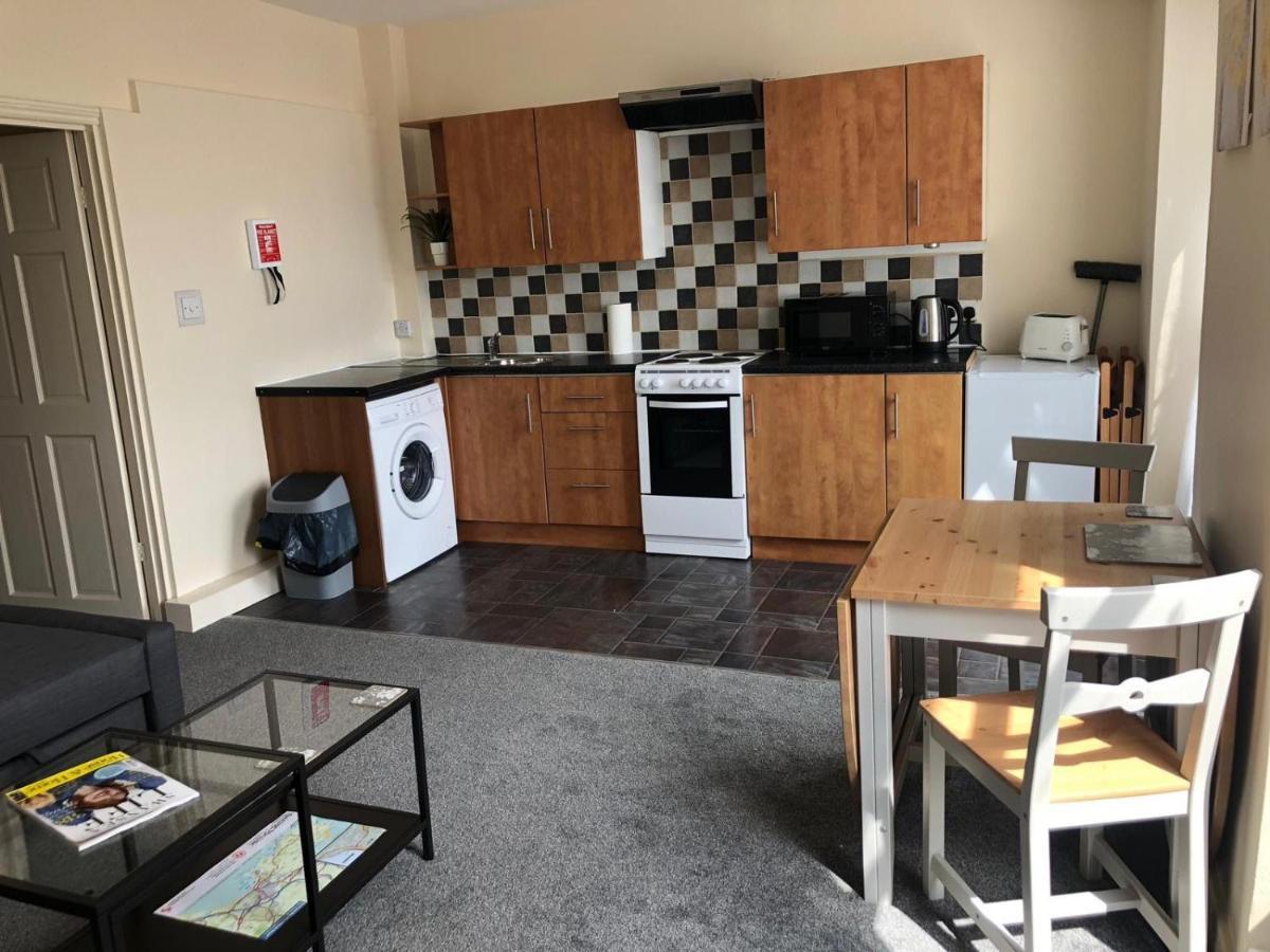 Comfy Stays Swansea Flat 3 Екстер'єр фото