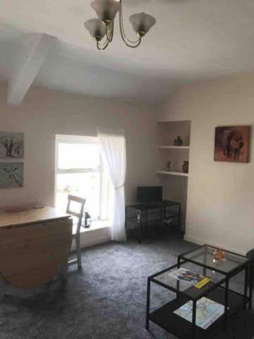 Comfy Stays Swansea Flat 3 Екстер'єр фото