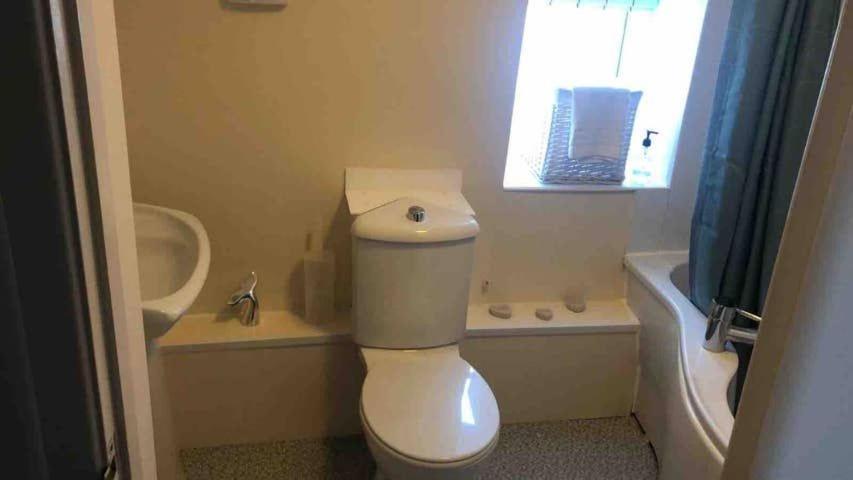 Comfy Stays Swansea Flat 3 Екстер'єр фото